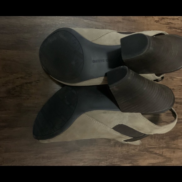 Peep-Toe High-Heels - Picture 3 of 3